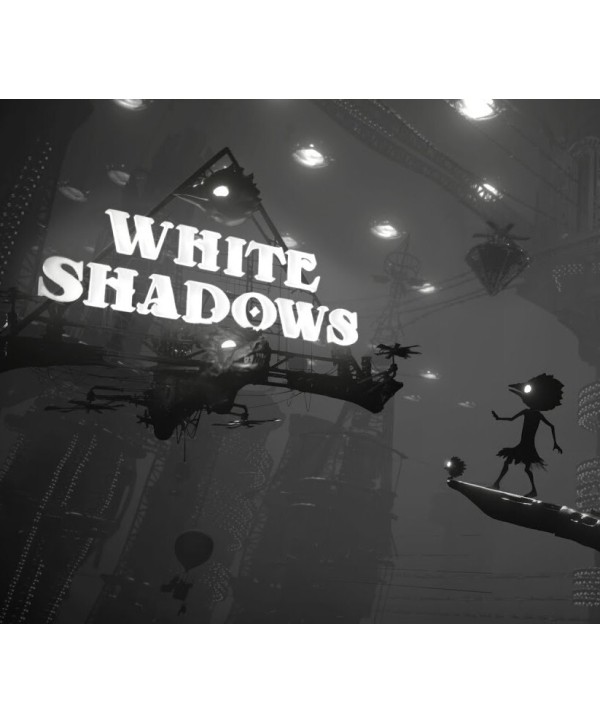 White Shadows Steam Key GLOBAL